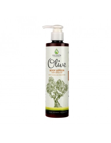 Body Lotion Olive Oil
