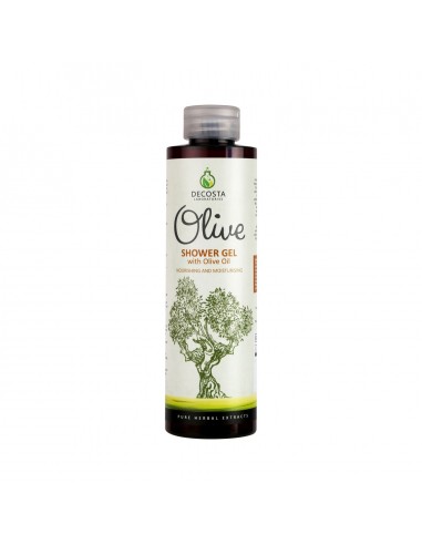Shower Gel Olive Oil