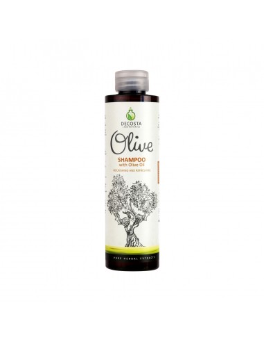 Shampoo Olive Oil