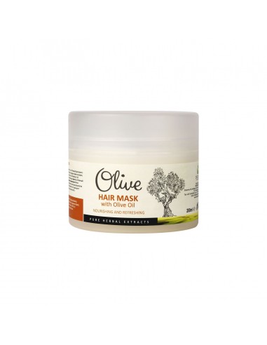 Hair Mask Olive Oil