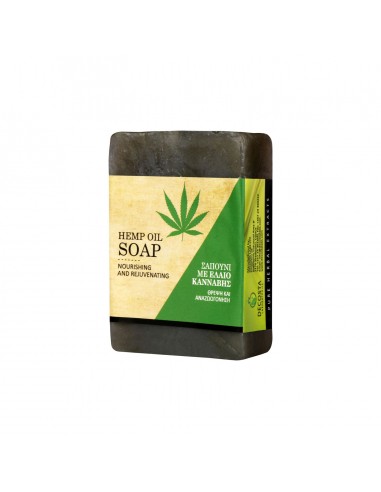 Soap Bar Hemp Oil