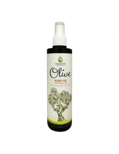 Body Oil Olive Oil