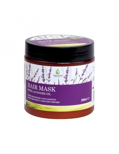 Hair Mask Lavender Oil
