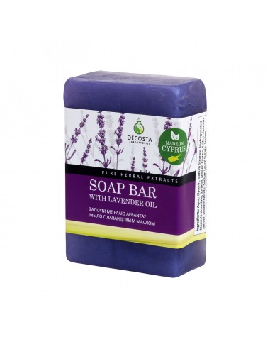Soap Bar Lavender Oil