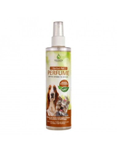 Argan Oil & Macadamia Pet perfume