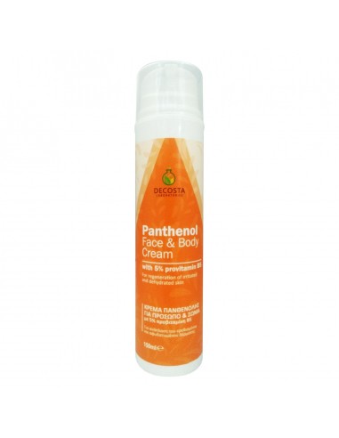 Panthenol Face & Body Cream